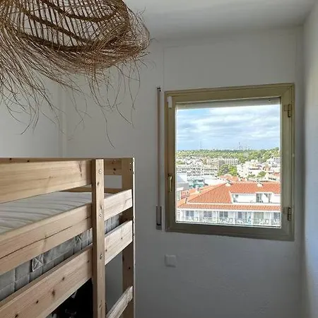 Atico 100 Metros Del Playa Apartment Salou