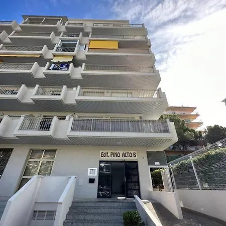 Atico 100 Metros Del Playa Apartment